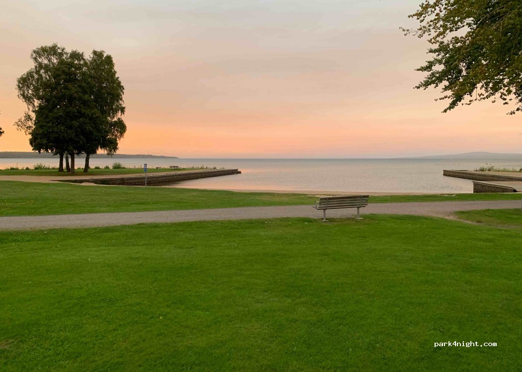Camping KronoCamping Lidköping — foto