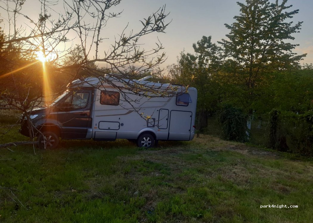 Casa Ferch Camping — foto