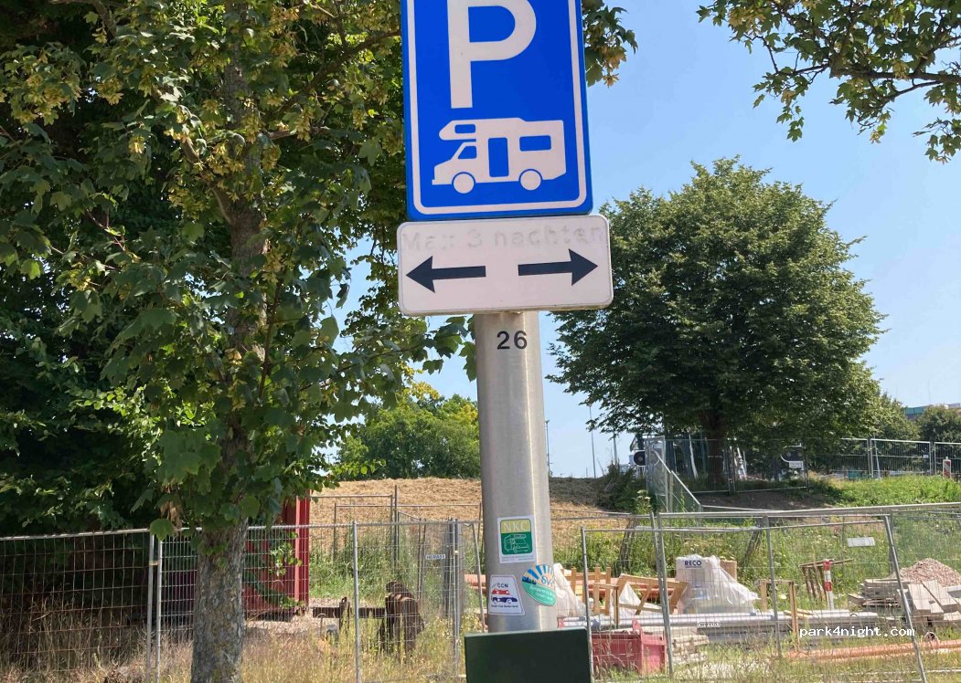(4132 AG) Vianen - 8 Sluiseiland — foto