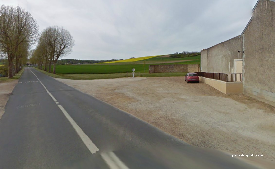 (41800) Troo - 314-315 La Plaine — foto