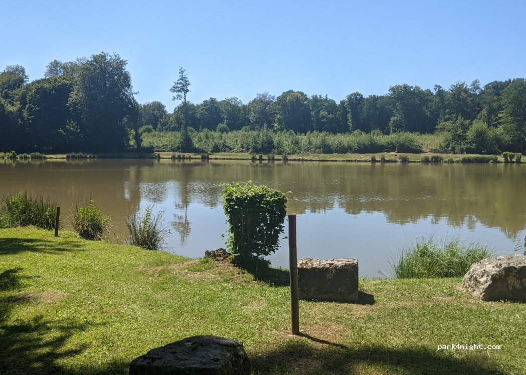 (90100) Boron - 2 Ferme du Lomont — foto