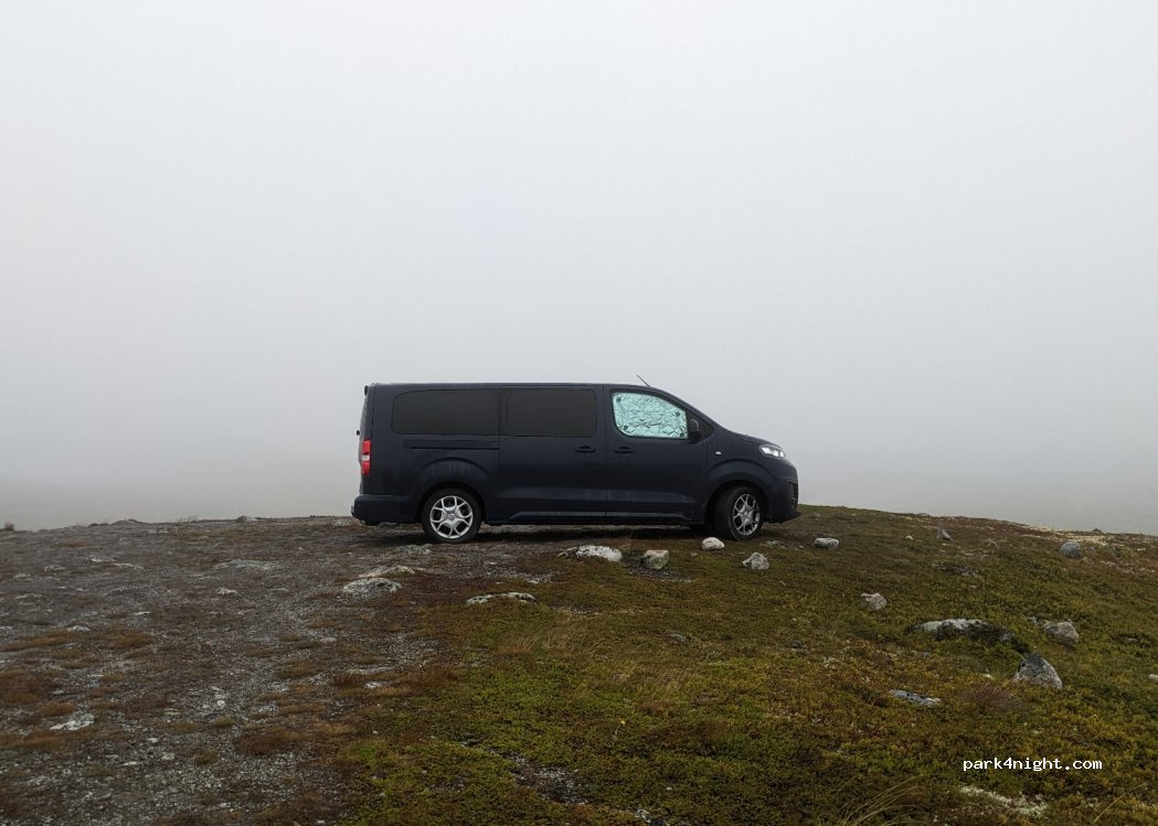 (5785) Vøringsfoss - Riksveg 7 — foto 2