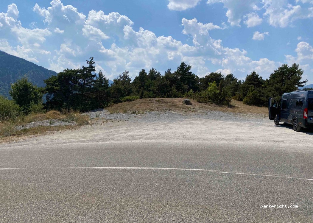 (38710) Saint-Baudille-et-Pipet - D66 — foto