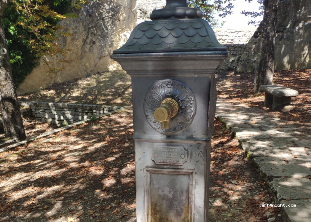 (47890) Città di San Marino - Salita Alla Cesta — foto