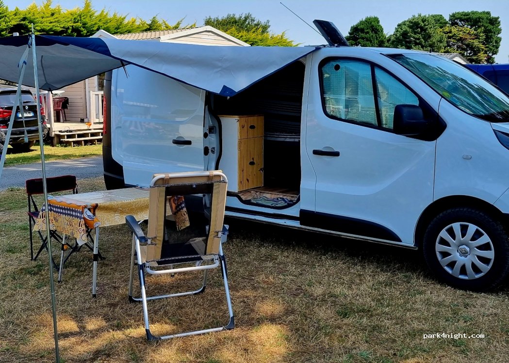 Camping Park er Lann — foto
