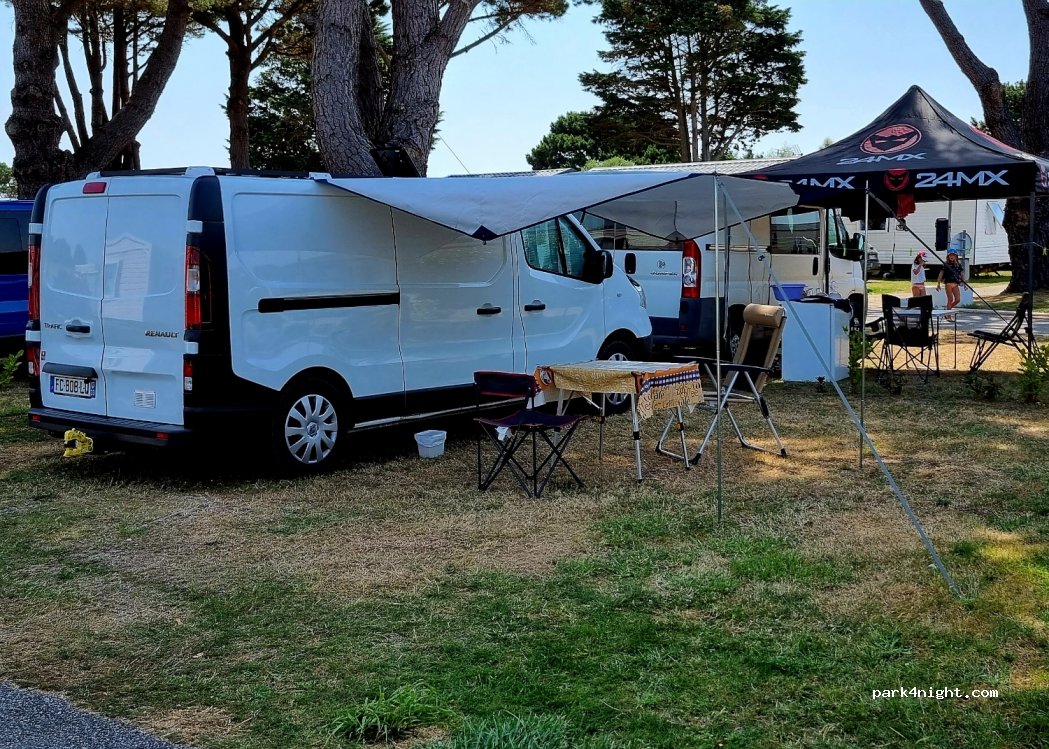 Camping Park er Lann — foto 2