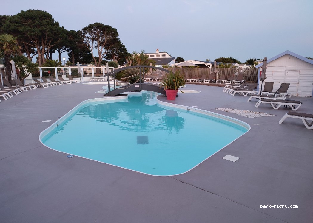 Camping Park er Lann — foto 3