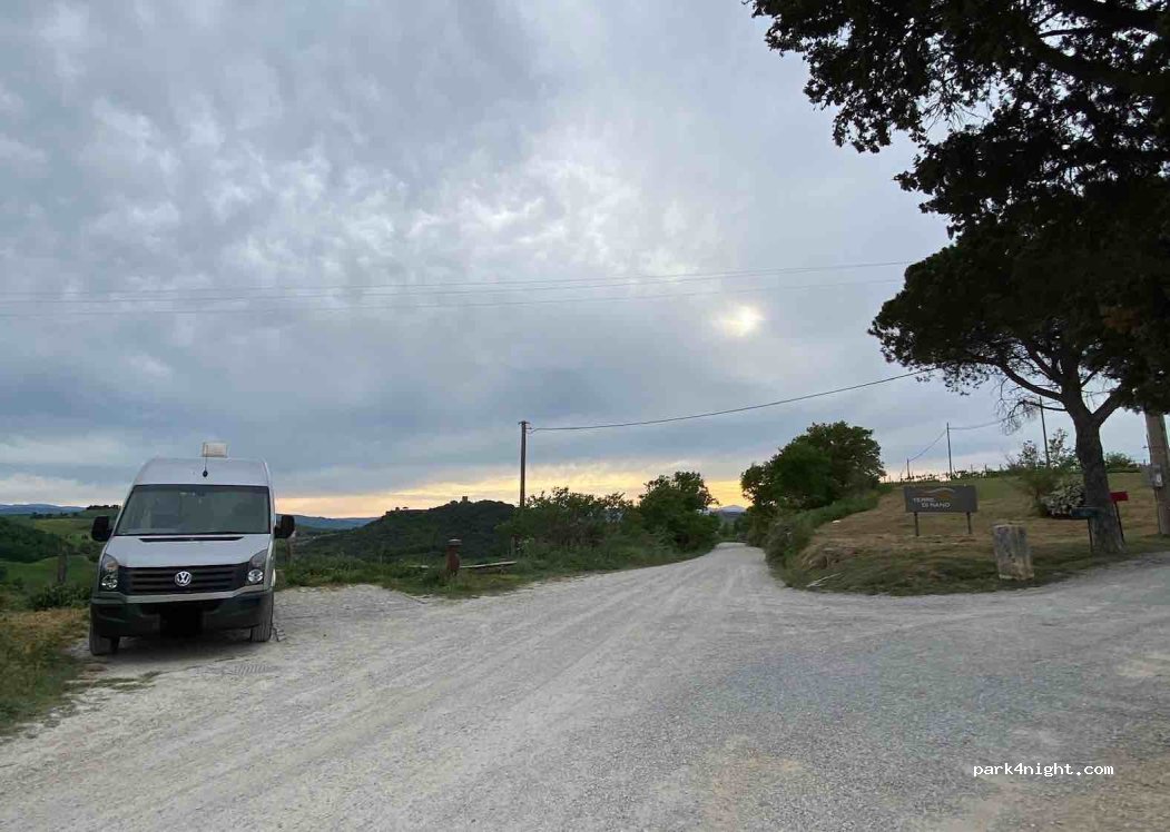 (53026) Monticchiello - Unnamed Road — foto 2