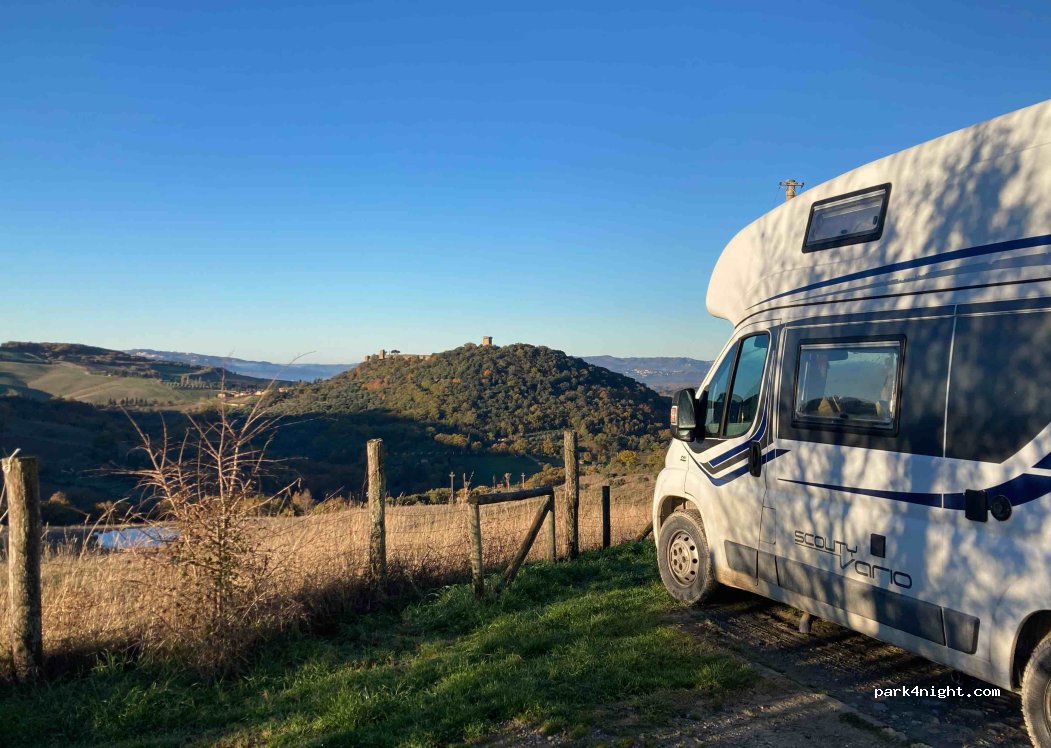 (53026) Monticchiello - Unnamed Road — foto 3