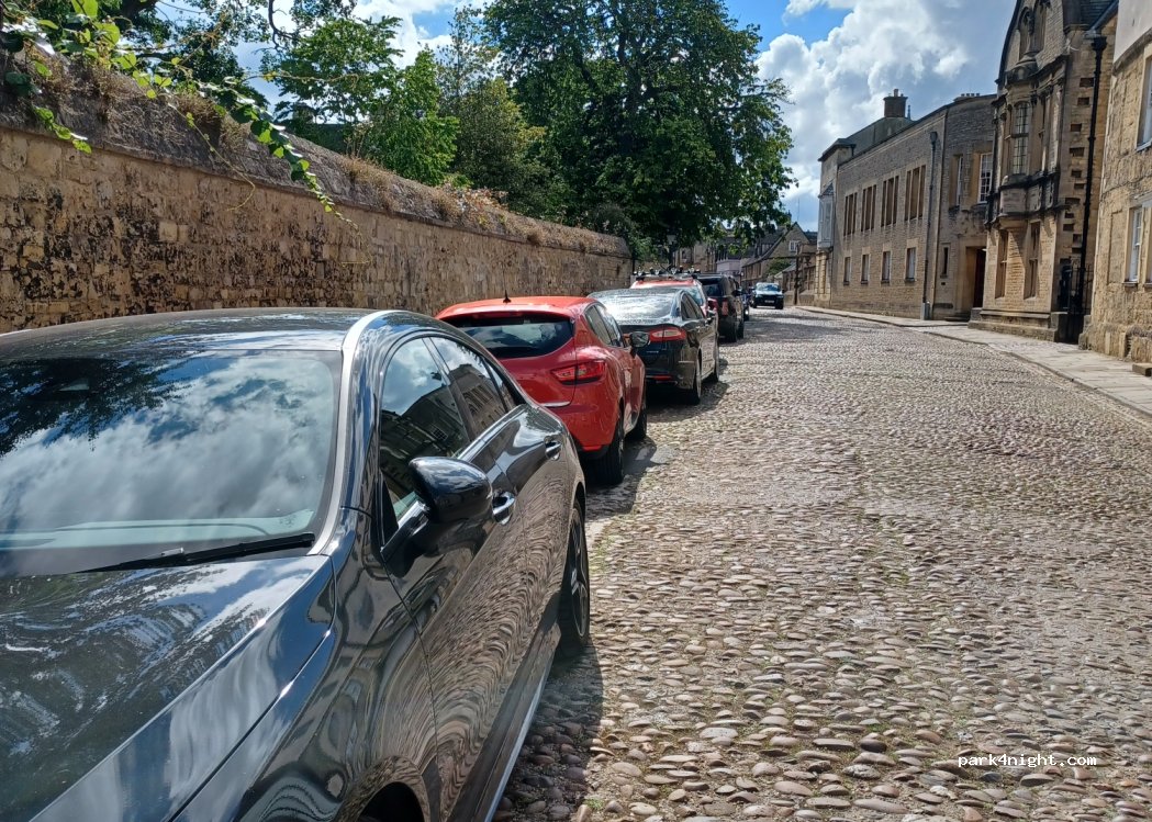 (OX1 4JE) Oxford - 10 Merton Street — foto 2