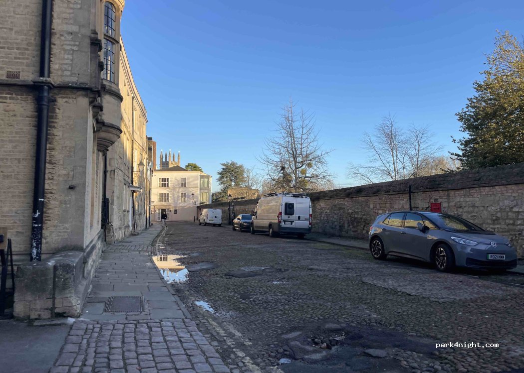 (OX1 4JE) Oxford - 10 Merton Street — foto 4
