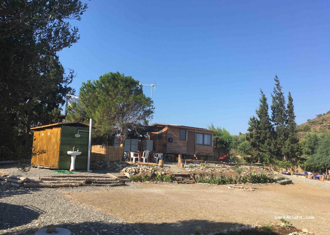 Datça Gereme Camping — foto