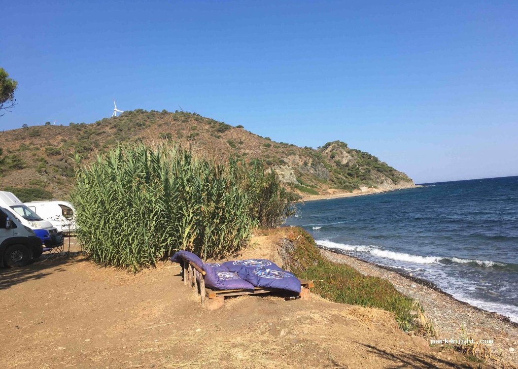 Datça Gereme Camping — foto 2