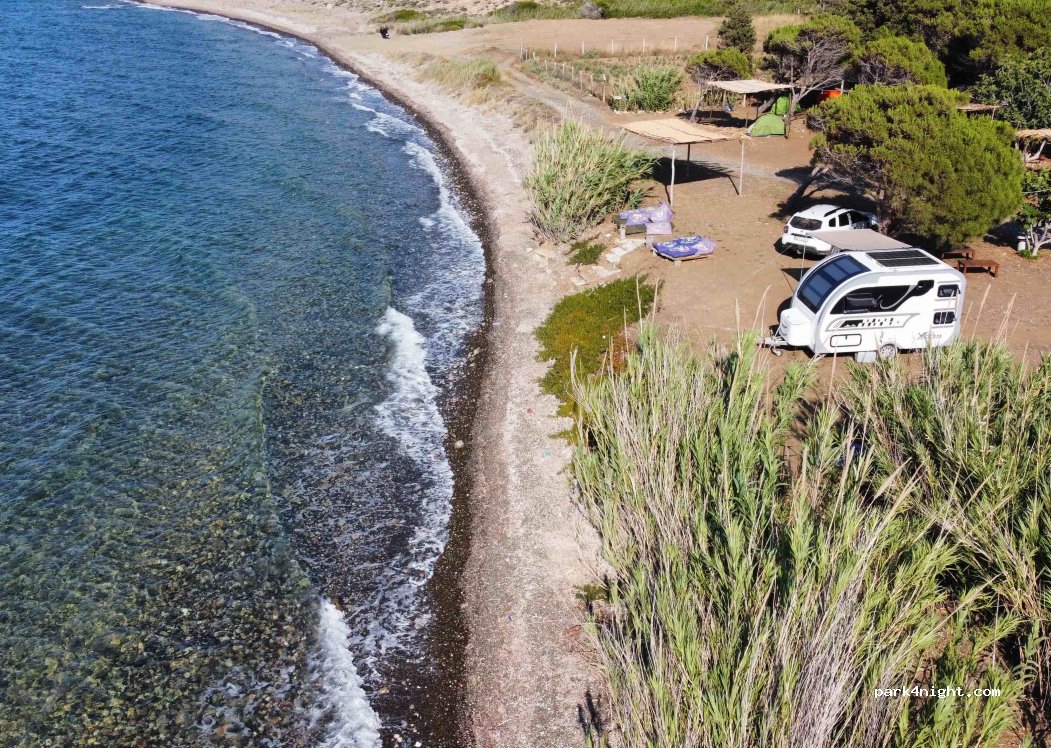 Datça Gereme Camping — foto 4