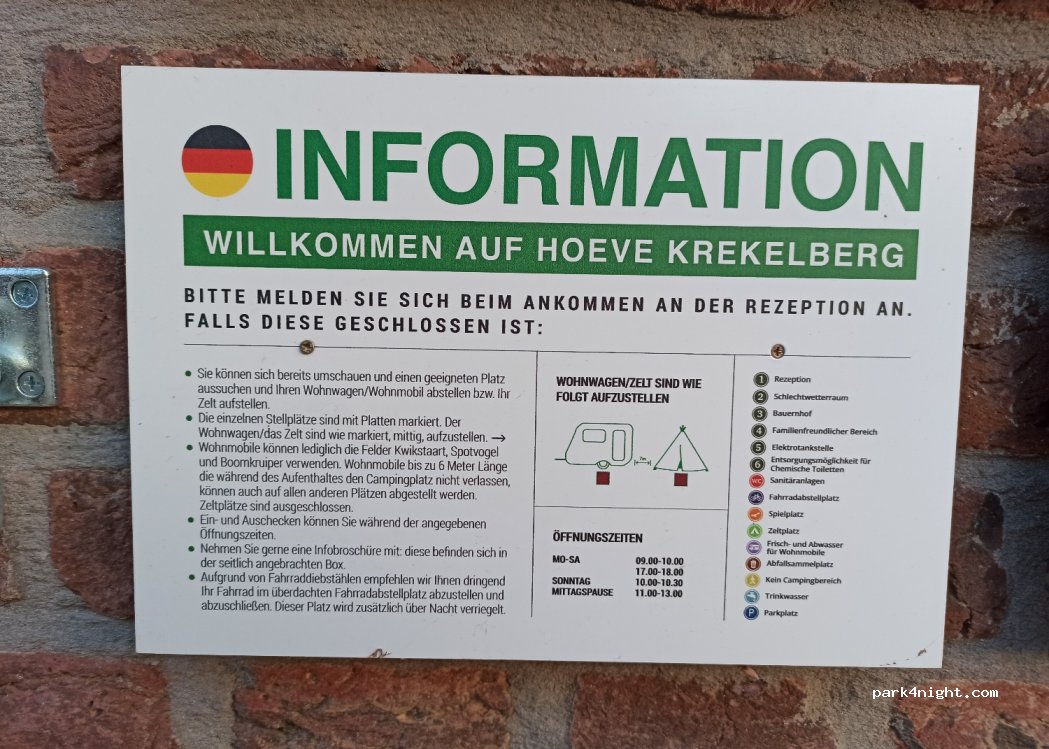 Hoeve Krekelberg | Natuurkampeerterrein — foto 3