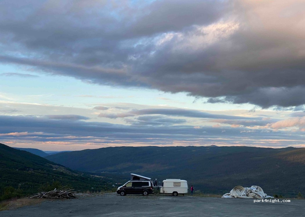 (3580) Hønefoss - 202 Nye Havsdalsvegen — foto