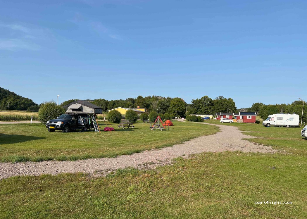 Runes Camping — foto