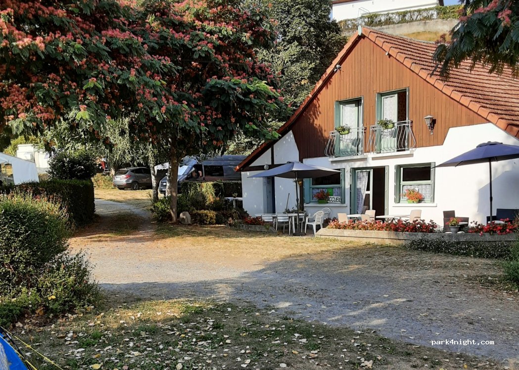 Camping du Hautacam — foto