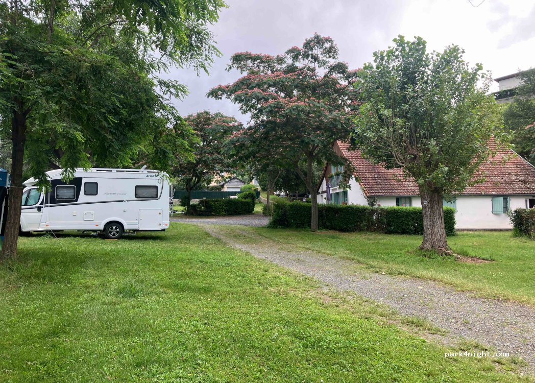 Camping du Hautacam — foto 3