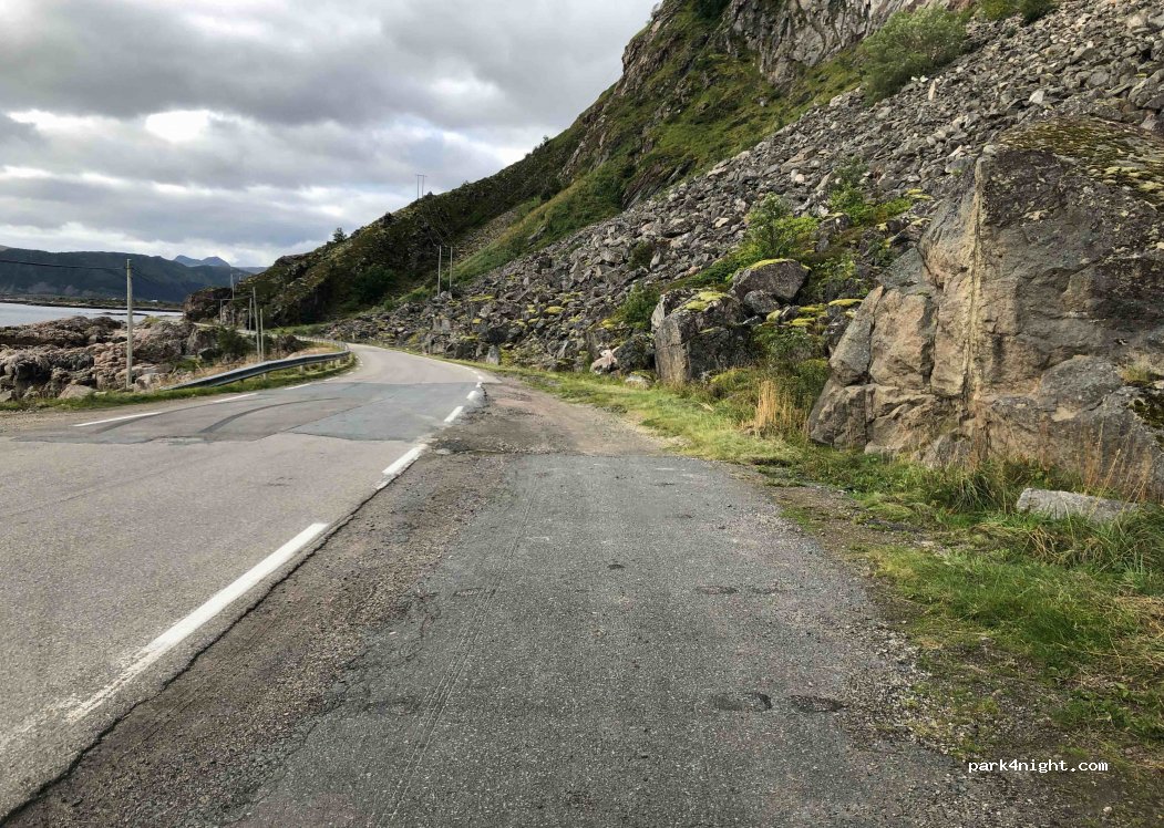 (8370) Øvre Valberg - — foto