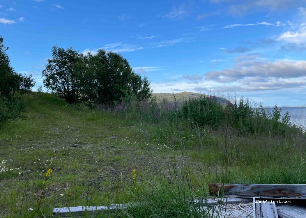 (9713) Olderfjord - — foto