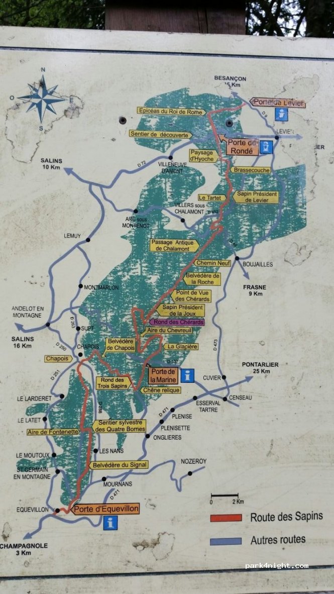 (39300) Supt - Route Forestière des Cherards — foto 3
