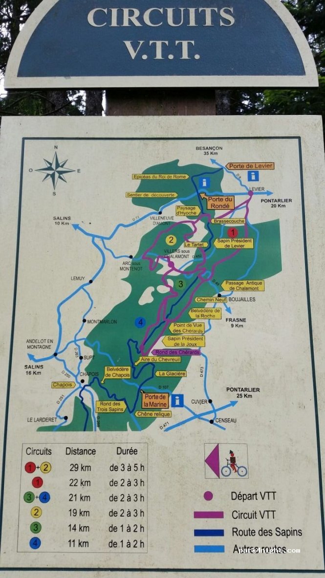 (39300) Supt - Route Forestière des Cherards — foto 4