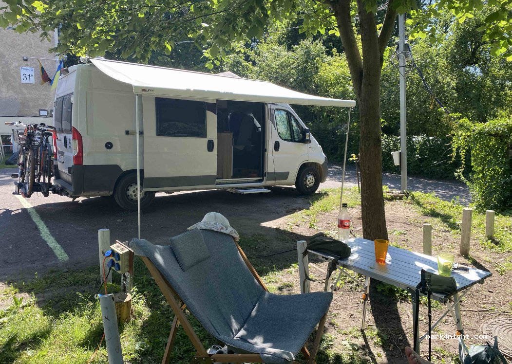 Downtown Forest Hostel & Camping — foto 5