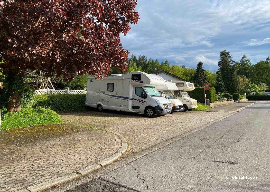 (66386) Sankt Ingbert - Tannenweg — foto