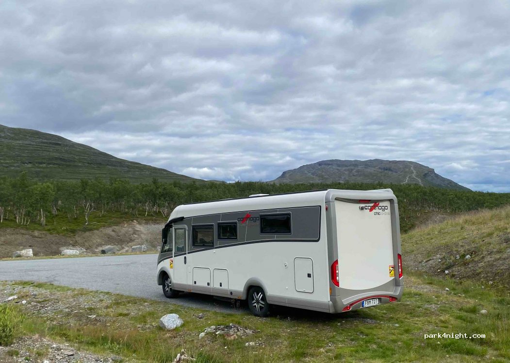 (99490) Enontekiö - 15058 Käsivarrentie — foto