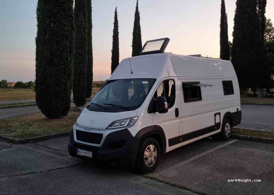 (33057) Palmanova - Via Risorgimento — foto