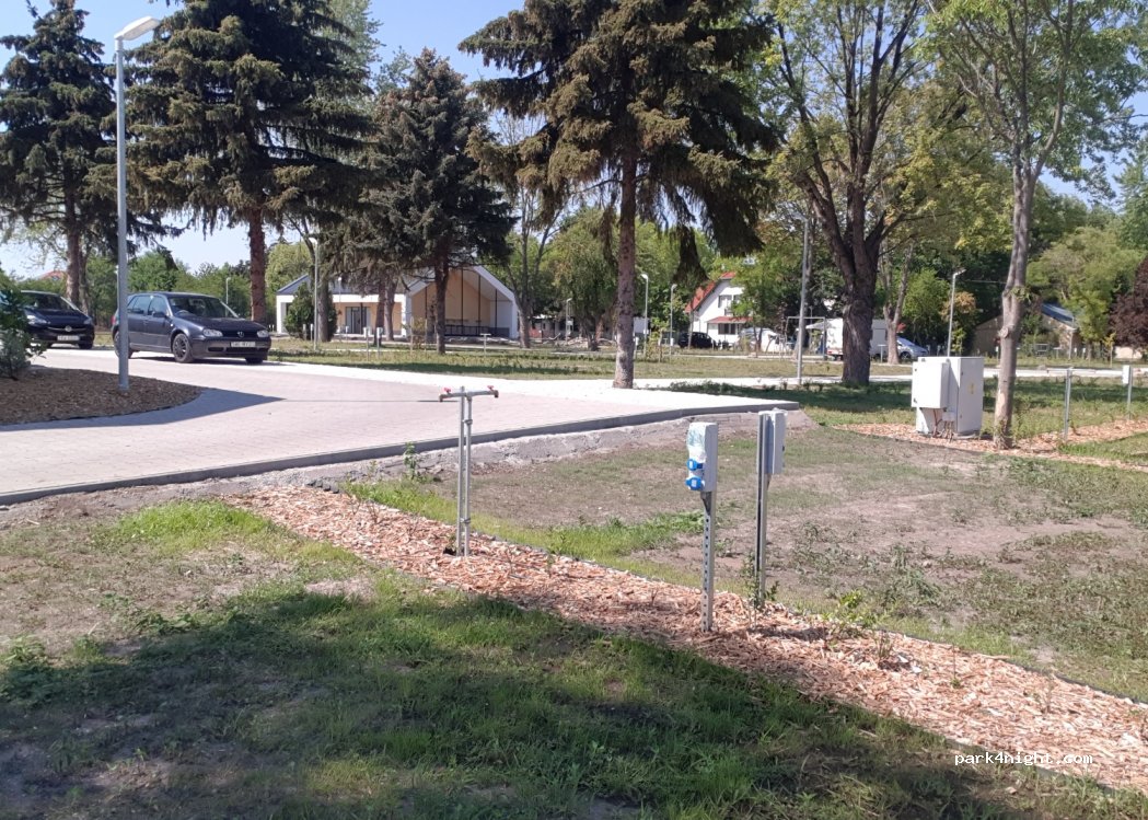 Zsóry Liget Camping & Resort — foto
