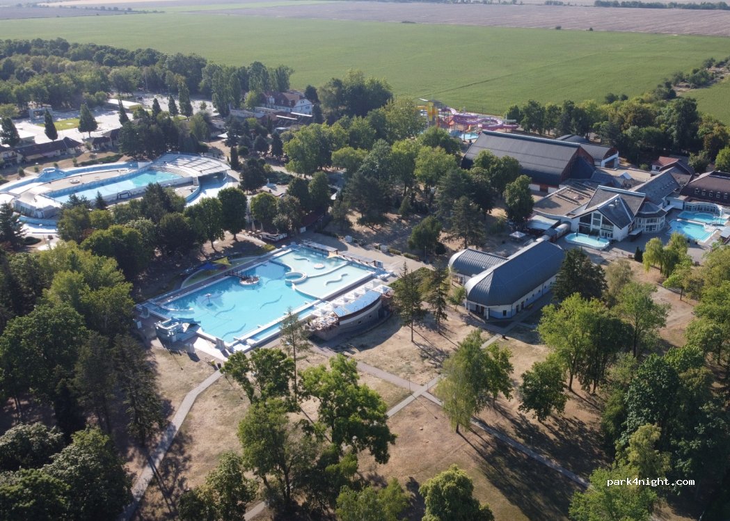 Zsóry Liget Camping & Resort — foto 2