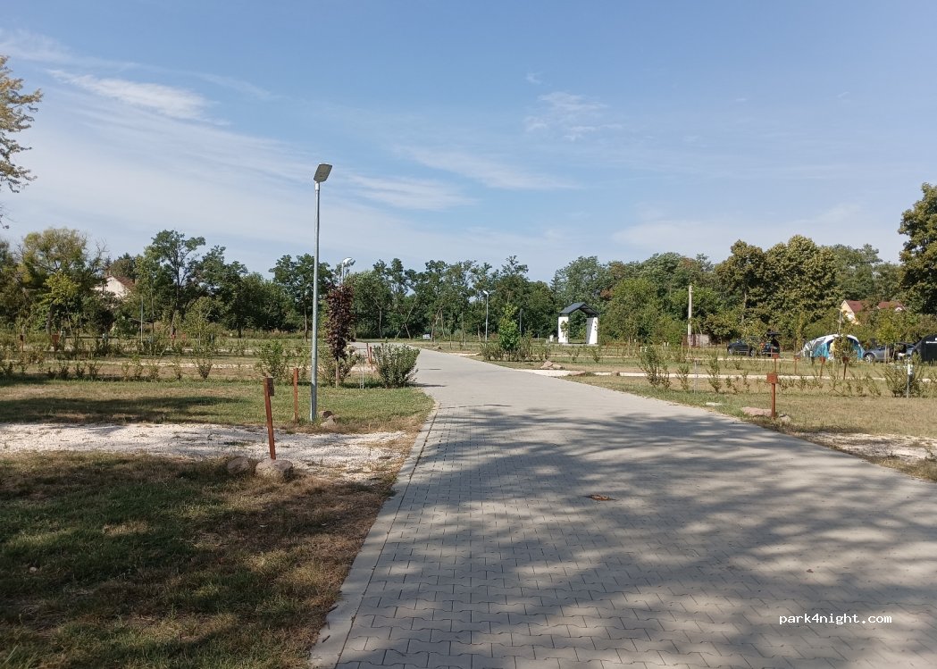 Zsóry Liget Camping & Resort — foto 4