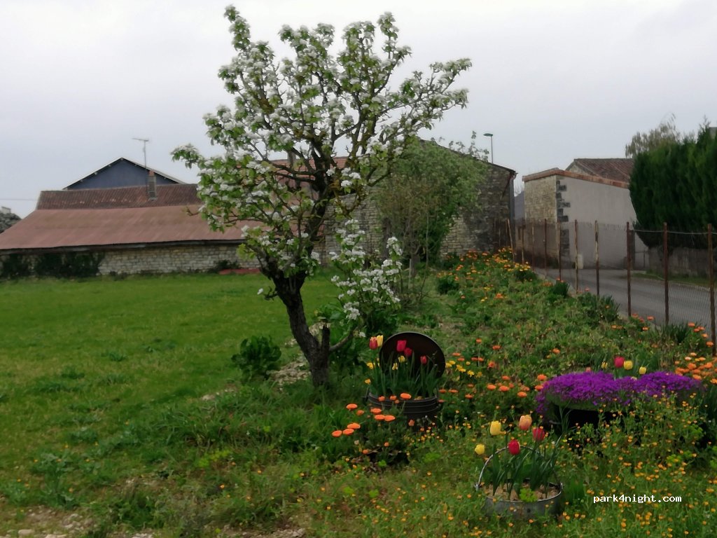 (86200) Messemé - 1 Rue Sainte-Radegonde — foto 2