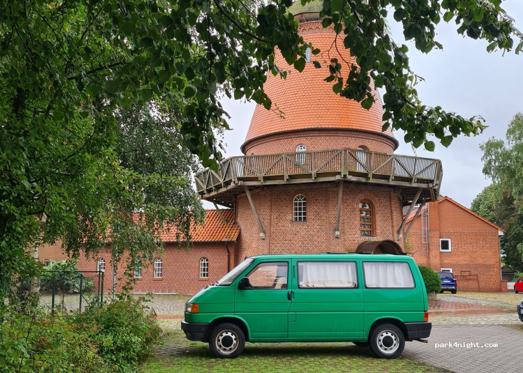 (31628) Landesbergen - 1 Mühlenplatz — foto 4