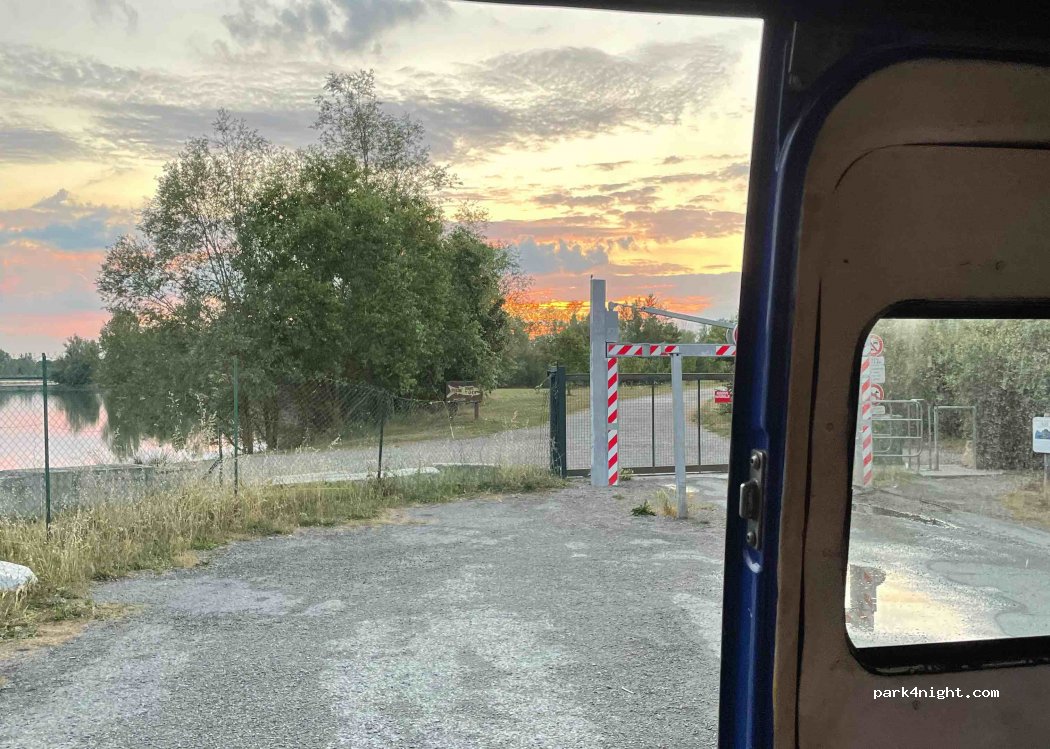 (31270) Frouzins - Chemin de Sauveur — foto