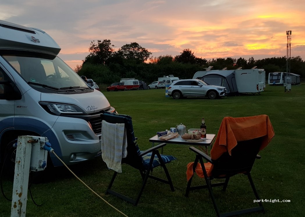 Proctors Stead Caravan Park — foto