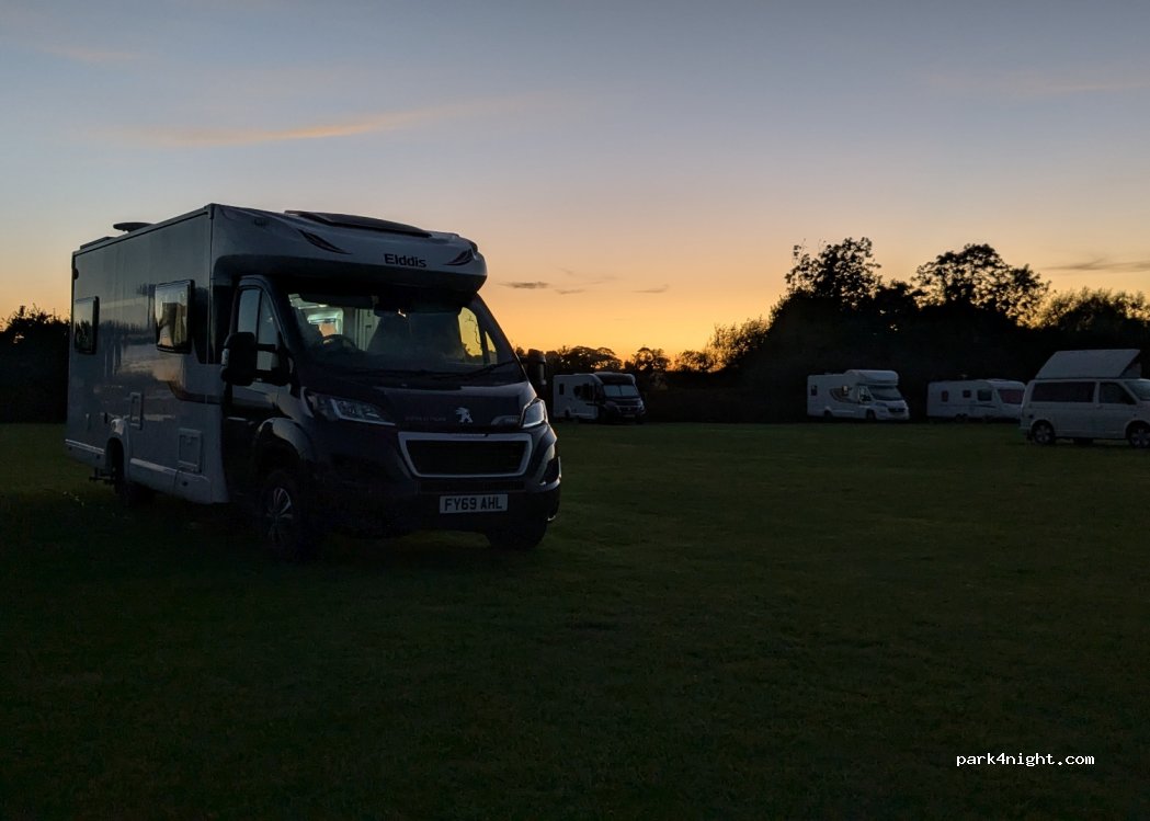 Proctors Stead Caravan Park — foto 4