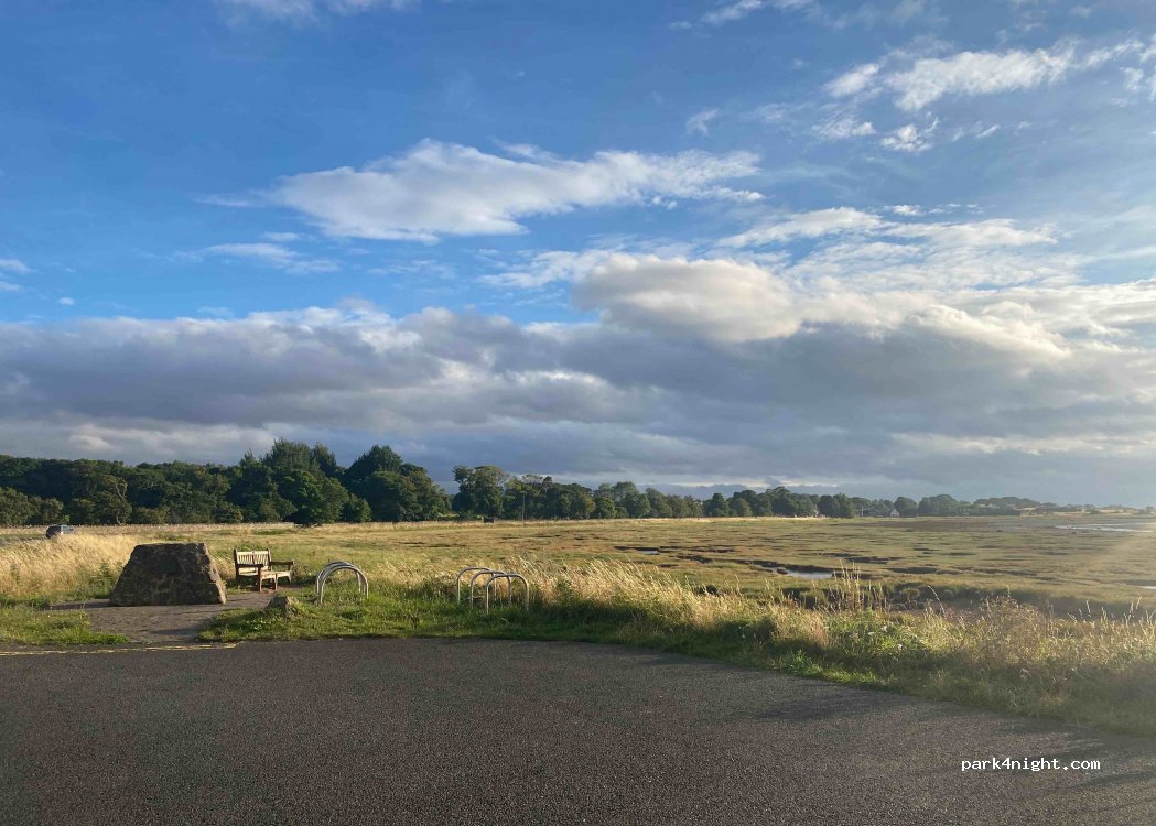 (EH32 0QB) Longniddry - A198 — foto
