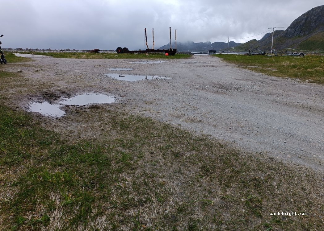 (8063) Værøy - 2 Sekundær Fylkesveg 791 — foto 2