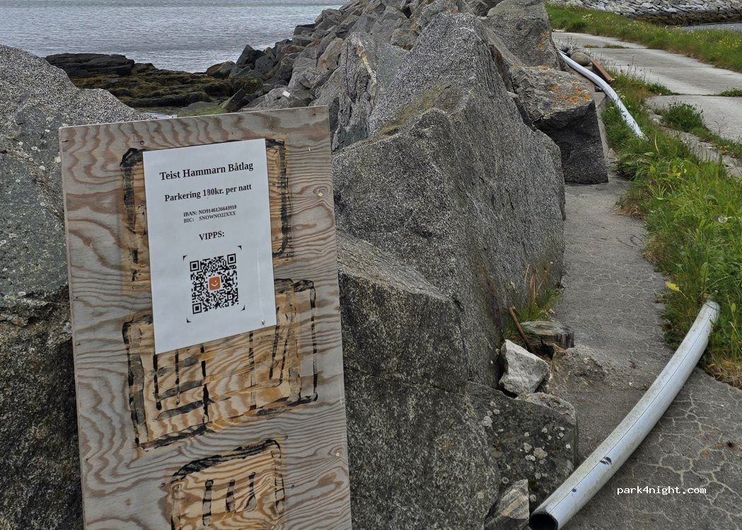 (8063) Værøy - 2 Sekundær Fylkesveg 791 — foto 4