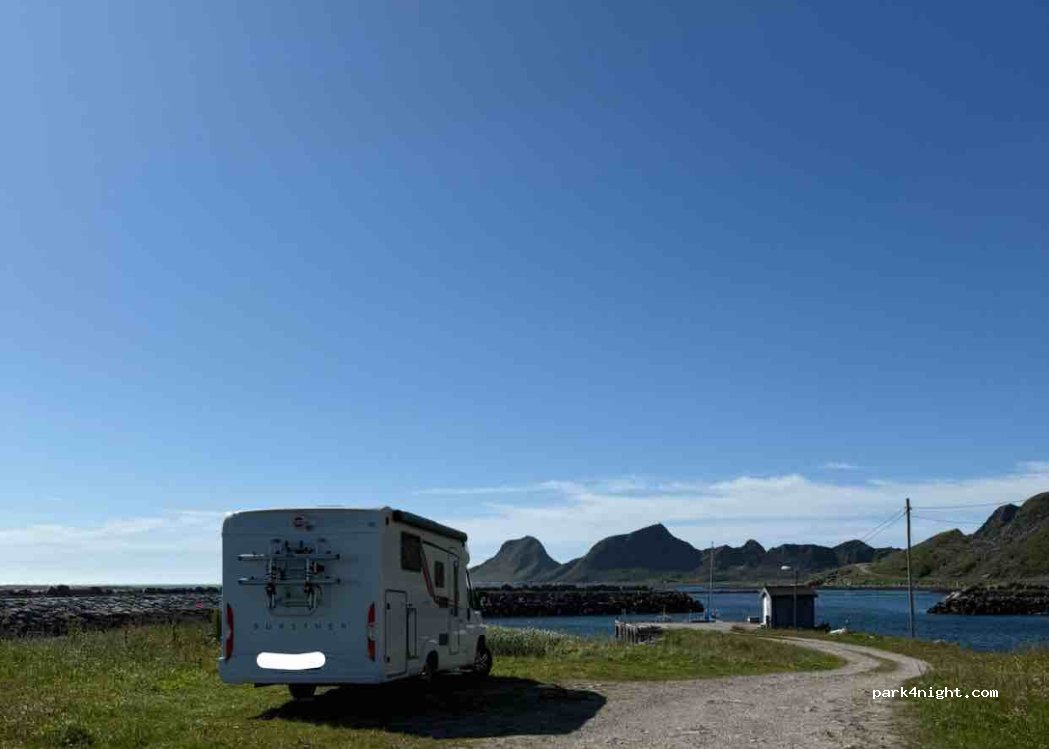 (8063) Værøy - 2 Sekundær Fylkesveg 791 — foto 5