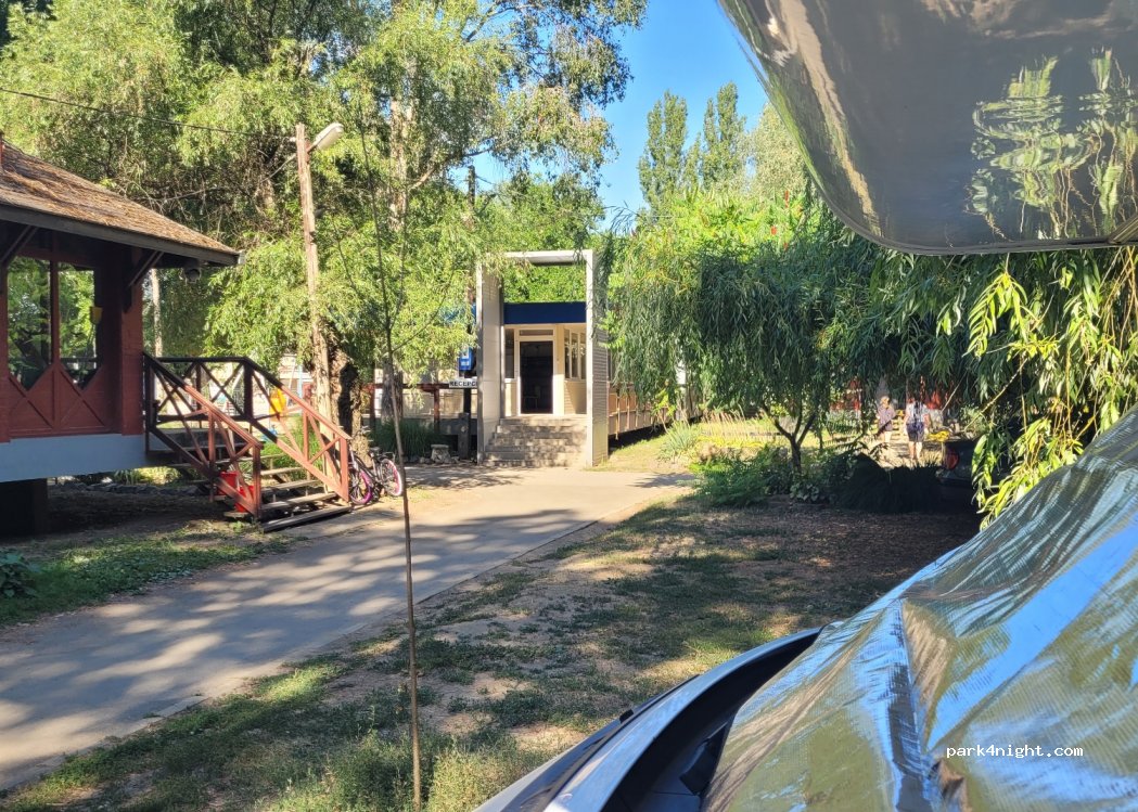 Körös-Torok Kemping — foto