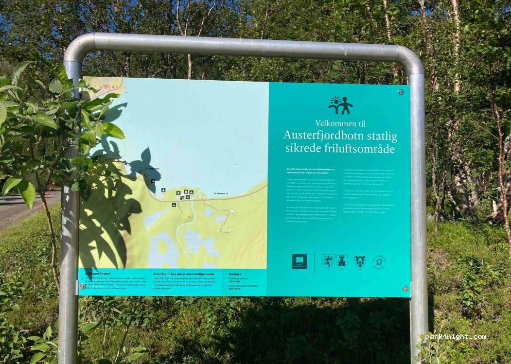 (9475) Kvæfjord kommune - 685 Austerfjordveien — foto