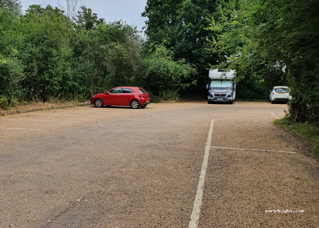 (PE31 8ED) King's Lynn - Unnamed Road — foto