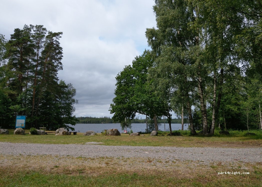 (355 94) Vederslöv - 1 Vederslövs Nöbbele Madsjön — foto 3