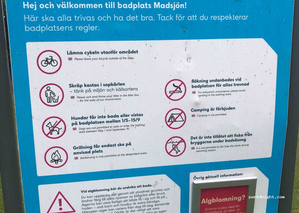 (355 94) Vederslöv - 1 Vederslövs Nöbbele Madsjön — foto 4