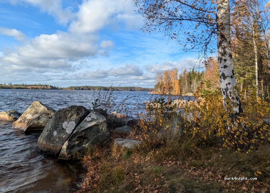 (355 94) Vederslöv - 1 Vederslövs Nöbbele Madsjön — foto 5