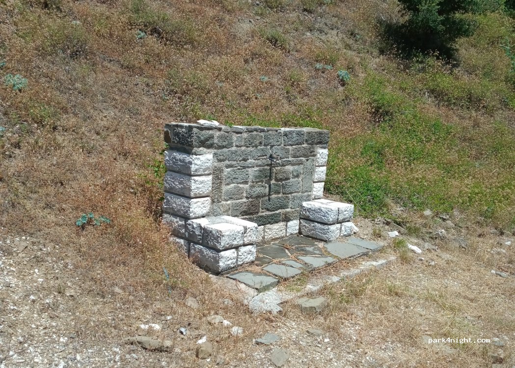 (470 43) Pramanta - Epar.Od Agnanton - Lazena — foto